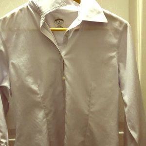 Rooms brothers collared shirt